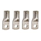 SCHNEIDER ELECTRIC - 4 capicorda con separatori di fase - cavi in rame 185 mm² - INS250