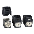 SCHNEIDER ELECTRIC - 3 morsetti in alluminio - per 1 cavo 120..185 mm² - INS250, NSX100..250
