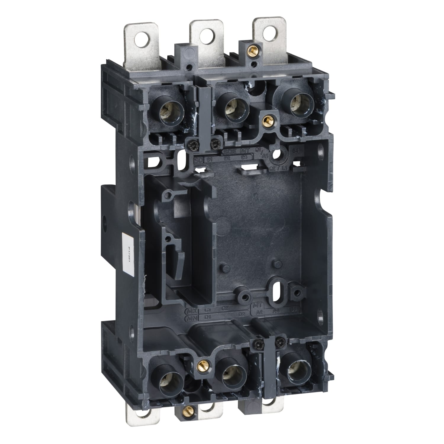 SCHNEIDER ELECTRIC - Zoccolo per rimovibile 3P per NSX100/250
