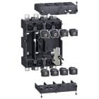 SCHNEIDER ELECTRIC - Zoccolo per rimovibile 4P per NSX100/250