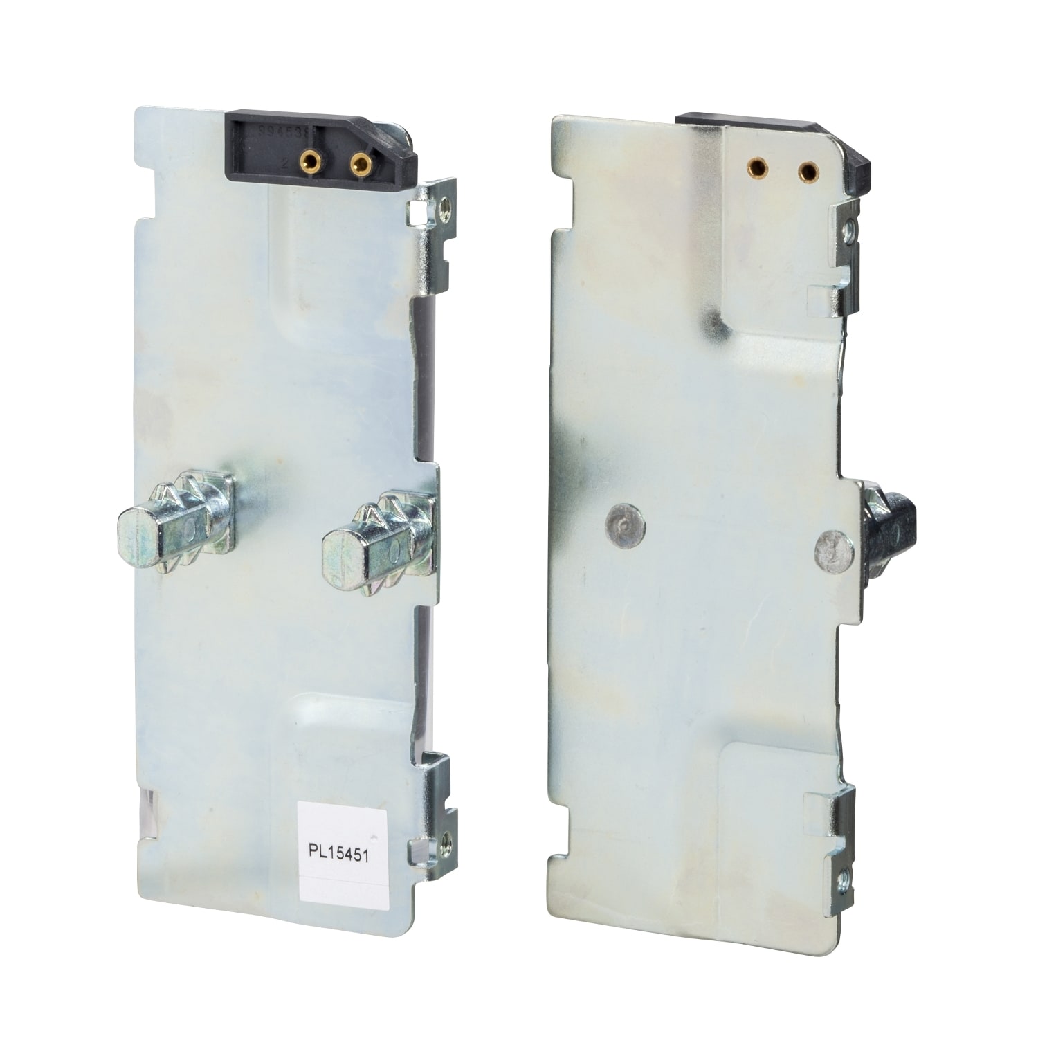 SCHNEIDER ELECTRIC - Piastre laterali per telaio - 2/3/4P - per NSX100..250