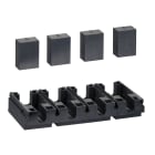 SCHNEIDER ELECTRIC - Adattatore per base plug-in - 4 poli - Per NSX100..250