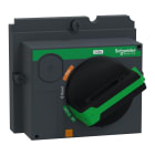 SCHNEIDER ELECTRIC - Manovra rotativa diretta, ComPacT NSX100/160/250, manovra nera, IP40