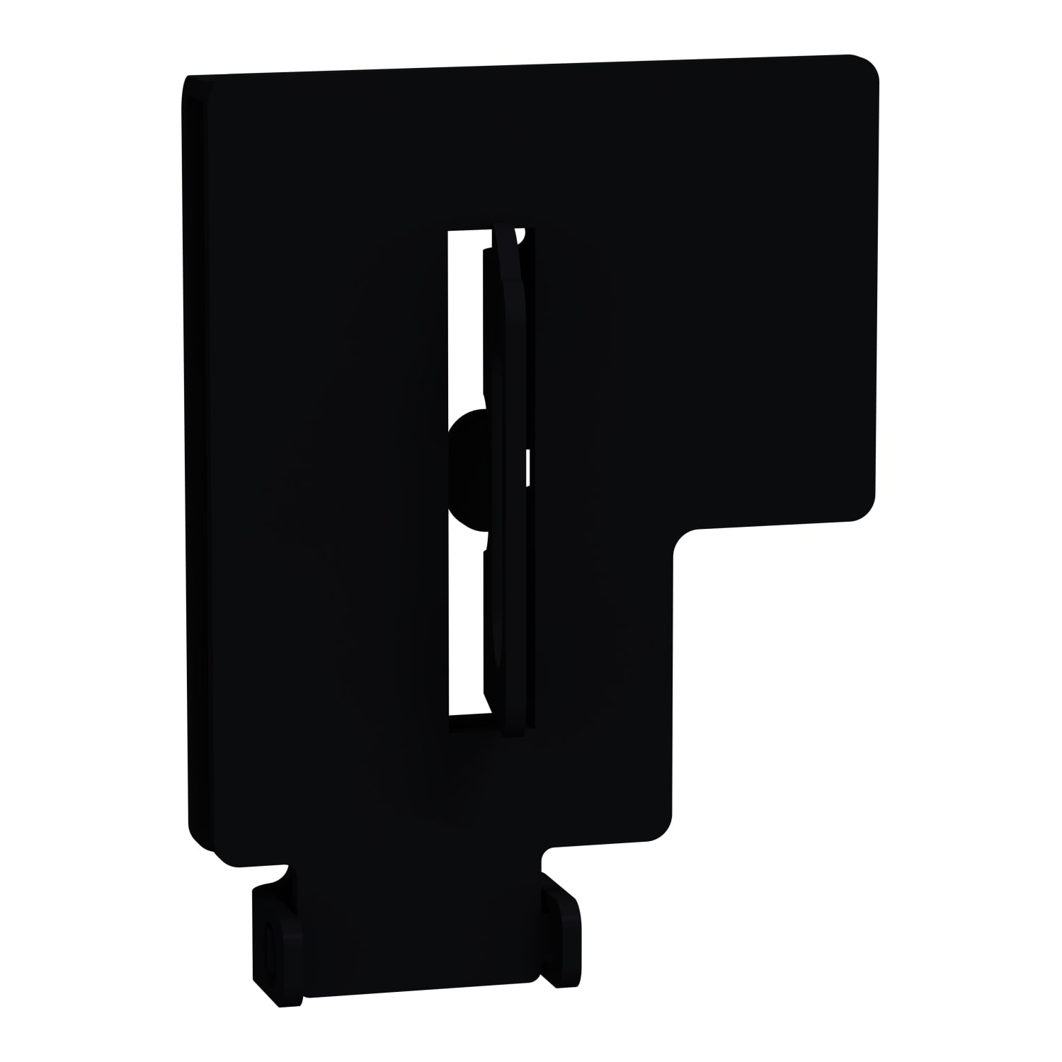 SCHNEIDER ELECTRIC - Blocco manovra diretta, ComPacT NSX100/160/250, blocco solo in posizione OFF