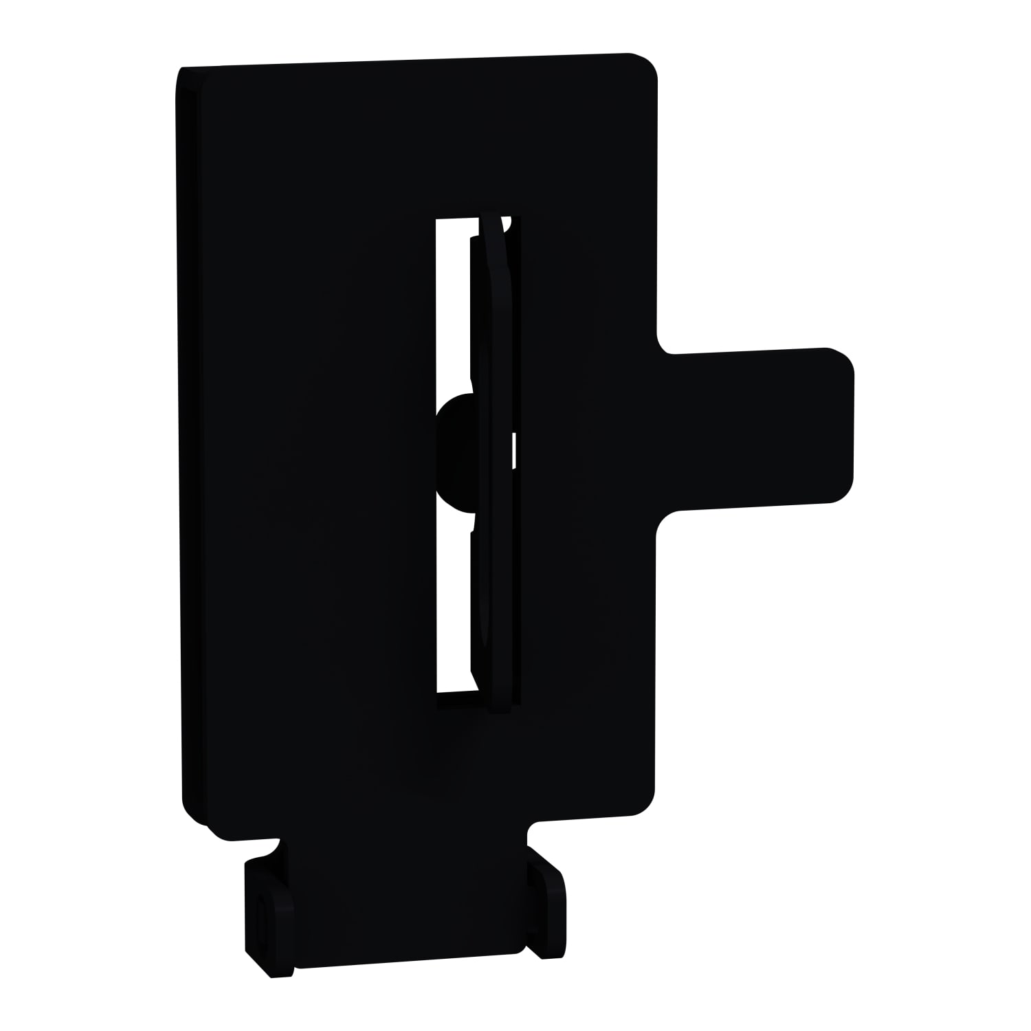 SCHNEIDER ELECTRIC - Blocco manovra diretta, ComPacT NSX100/160/250, blocco in posizione OFF o ON
