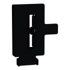SCHNEIDER ELECTRIC - Blocco manovra diretta, ComPacT NSX100/160/250, blocco in posizione OFF o ON