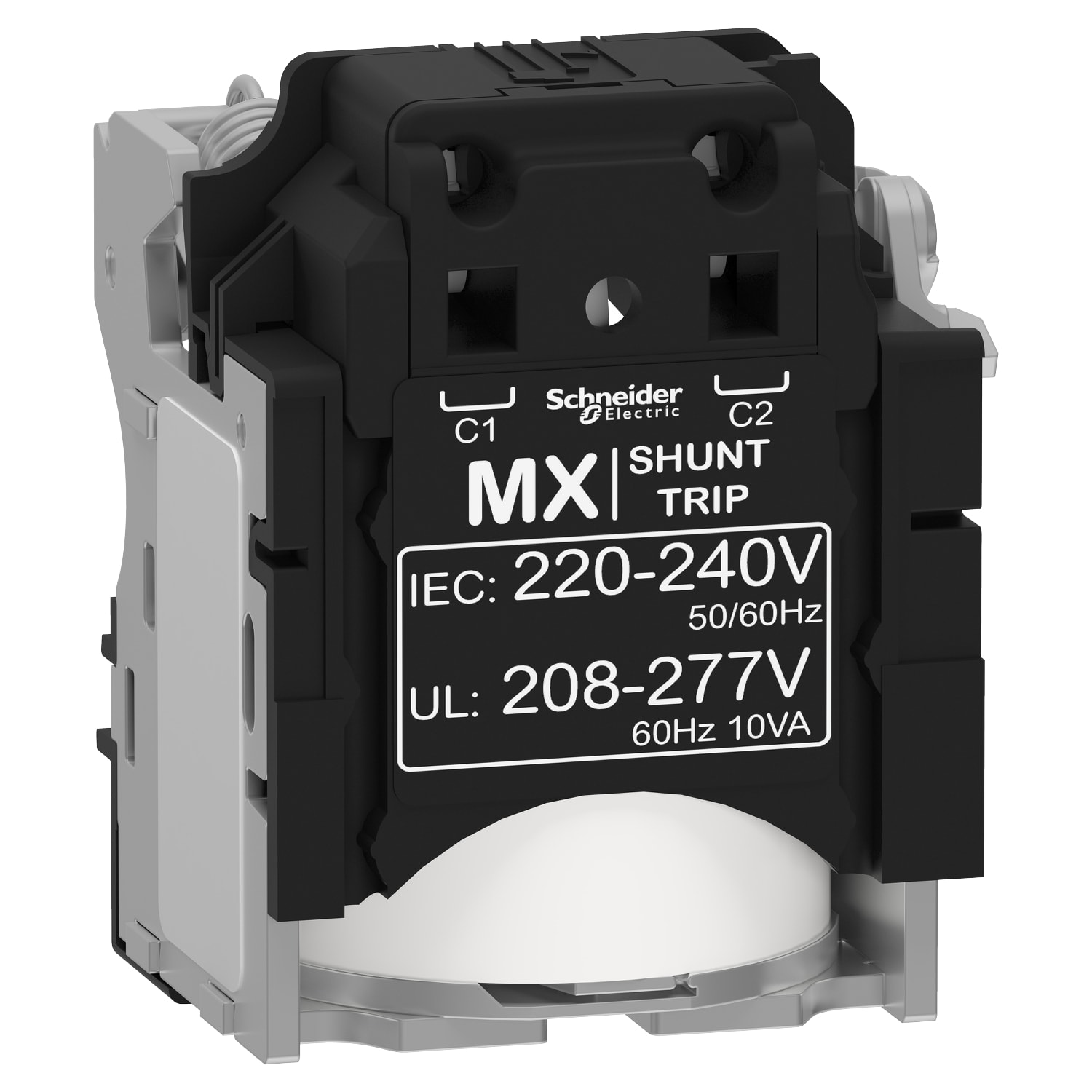 SCHNEIDER ELECTRIC - Sganciatore MX - 208..277V 60 Hz, 220..240V 50/60 Hz