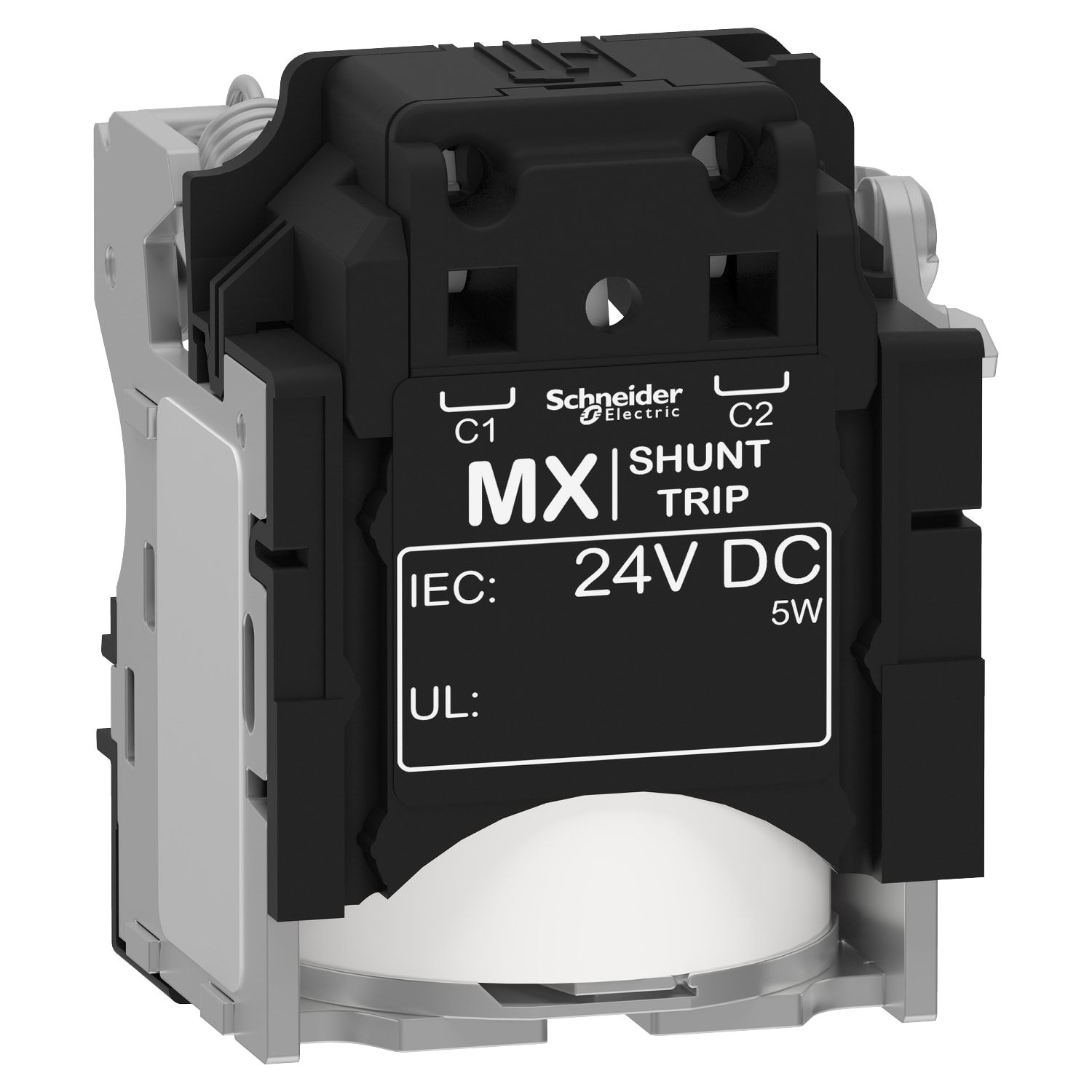 SCHNEIDER ELECTRIC - Sganciatore MX - 24 Vcc