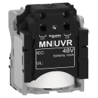 SCHNEIDER ELECTRIC - Sganciatore di minima tensione MN - 48 V - 50/60 Hz
