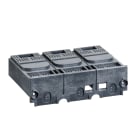 SCHNEIDER ELECTRIC - Copriterminali corto - 2/4 poli - Per NSX100..250