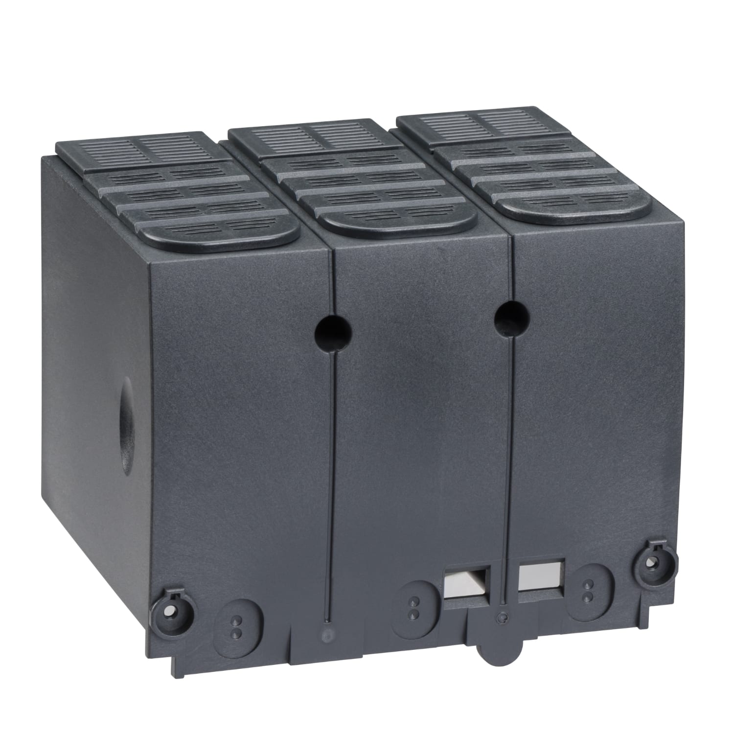 SCHNEIDER ELECTRIC - Copriterminali - 3 poli - Per NSX100..250