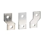 SCHNEIDER ELECTRIC - Distanziatori poli - 45 mm - di piatto - 3 poli - INS250, NSX100..250