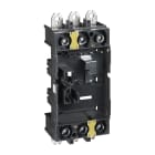 SCHNEIDER ELECTRIC - Base plug-in - 3 poli - Per NSX400..630