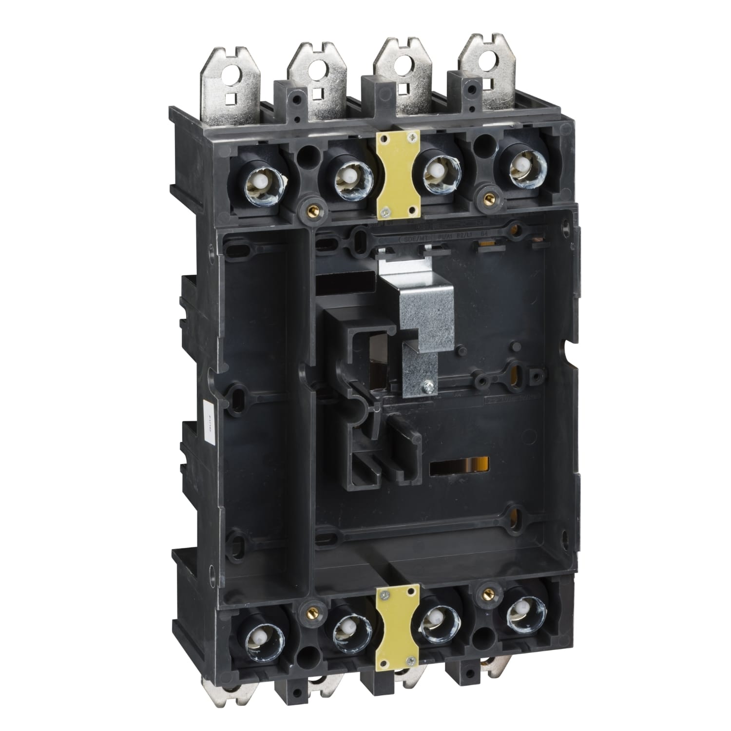 SCHNEIDER ELECTRIC - Base plug-in - 4 poli - Per NSX400..630