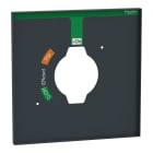 SCHNEIDER ELECTRIC - Accessorio di conversione per Manovra rotativa diretta, ComPacT NSX400/630, CNOMO, IP54