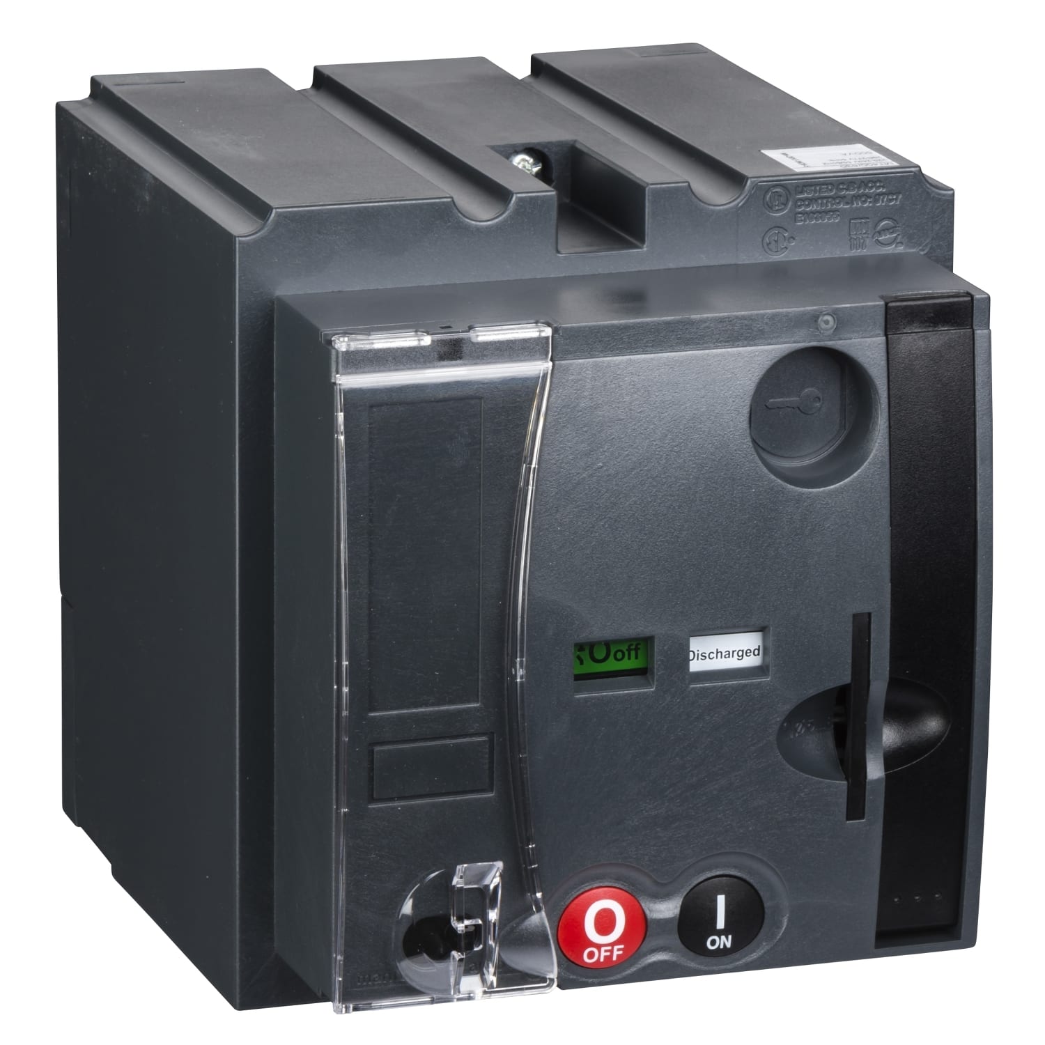 SCHNEIDER ELECTRIC - Telecomando MT400/630 - 380..415 Vca 50/60 Hz