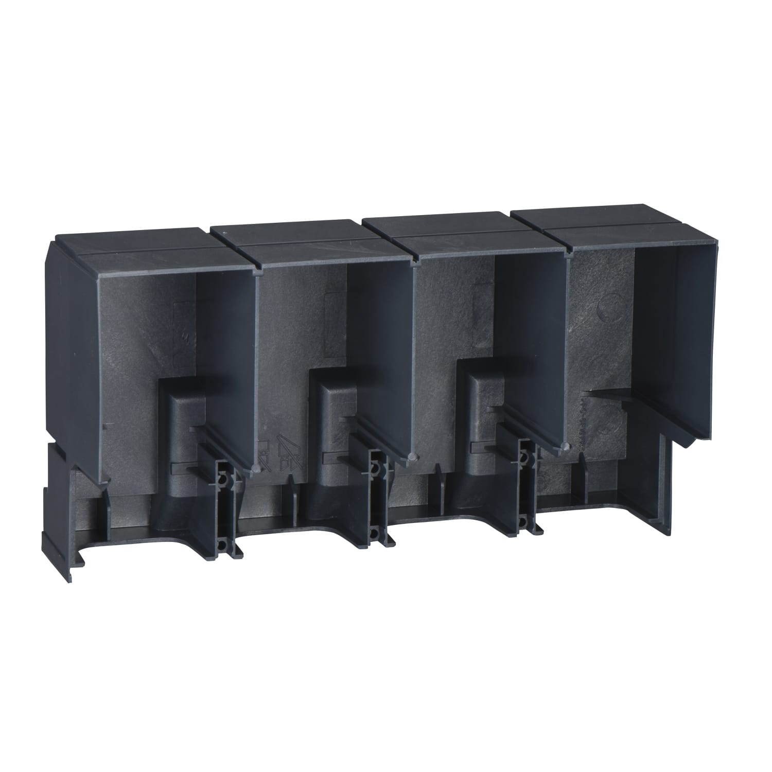 SCHNEIDER ELECTRIC - Coprimorsetti - 4 poli - INS630b..1600