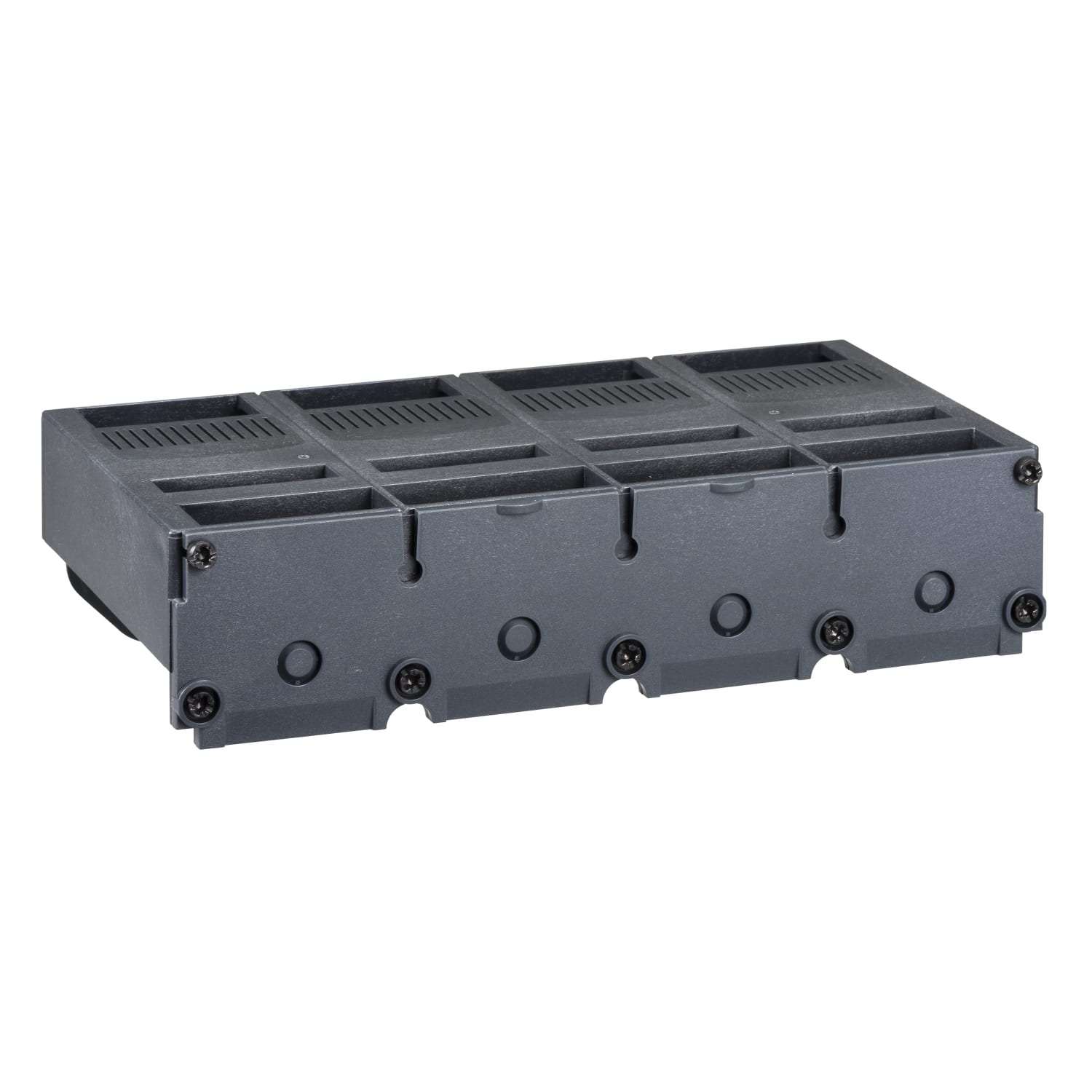 SCHNEIDER ELECTRIC - Schermatura terminale corta, Compact NSX, EasyPact CVS, 4 poli, oltre 500 VAC