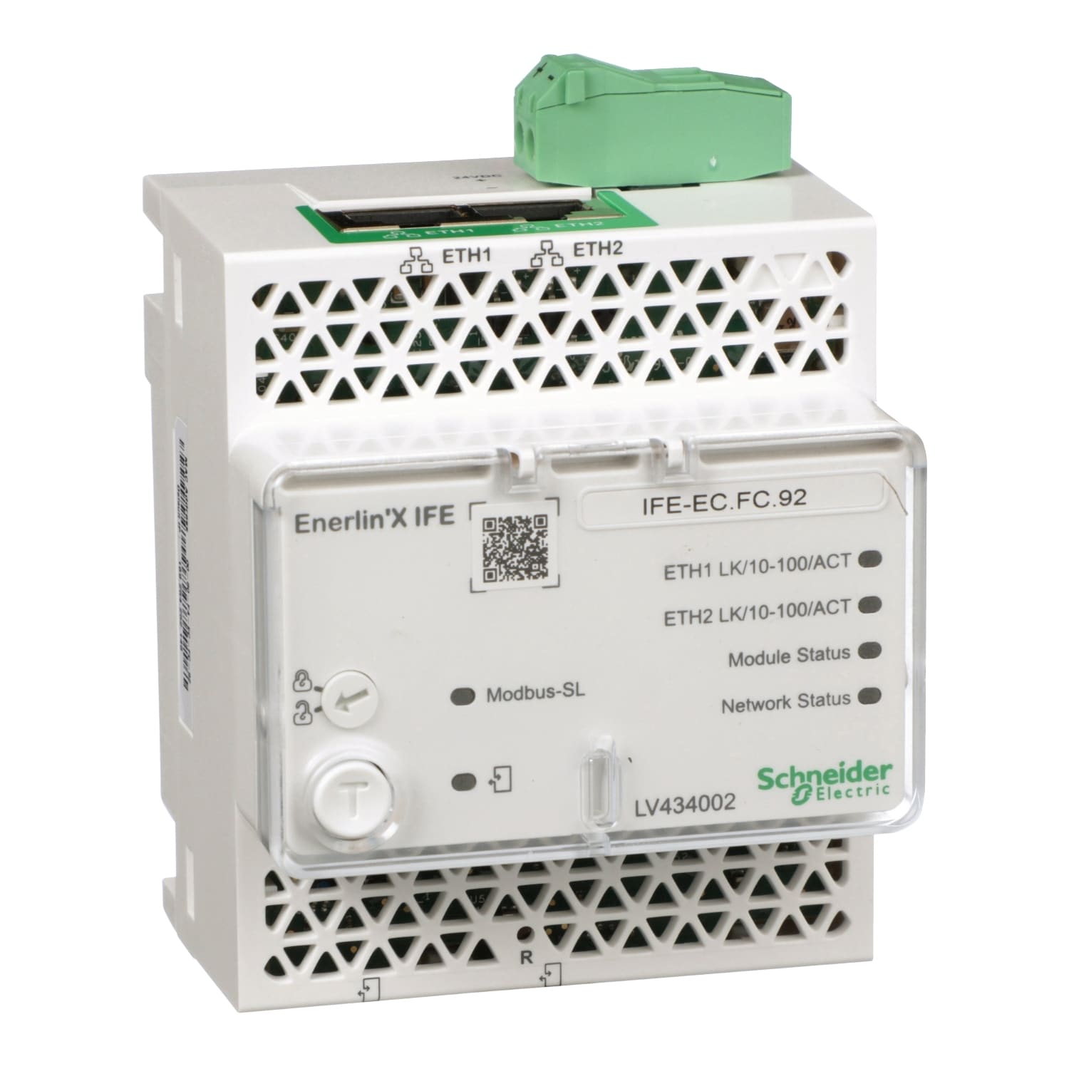 SCHNEIDER ELECTRIC - Interfaccia Ethernet IFE Gateway V2