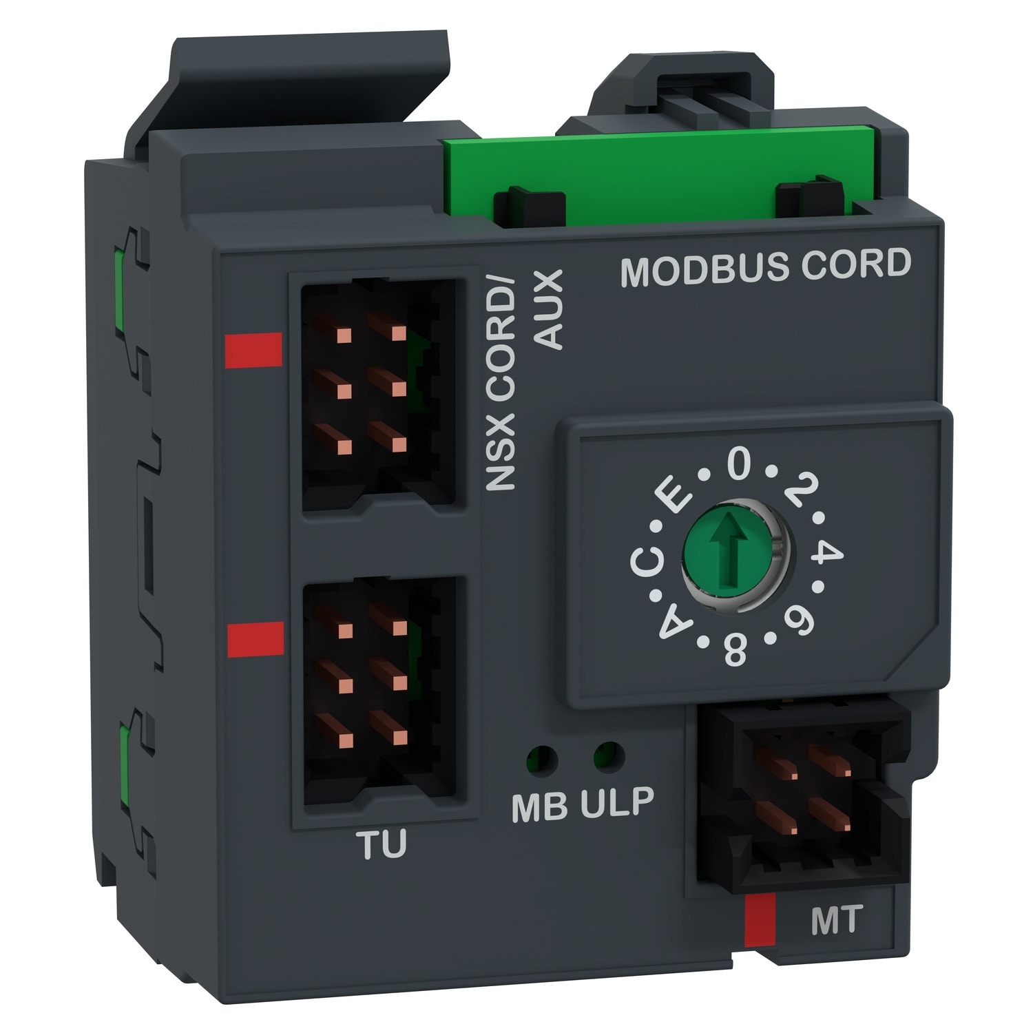 SCHNEIDER ELECTRIC - Modulo di comunicazione, ComPacT NSX, BSCM Modbus SL/ULP, modulo di stato e controllo degli interruttori