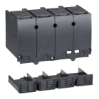 SCHNEIDER ELECTRIC - 1 coprimorsetto - 4 poli - collegamento CC - poli/serie - INS250
