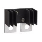 SCHNEIDER ELECTRIC - 1 piastra - collegamento CC serie/parallelo di 2 poli - INS250, NSX100..250