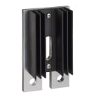 SCHNEIDER ELECTRIC - 1 piastra - collegamento CC serie/parallelo di 2 poli - INS320..630, NSX400..630