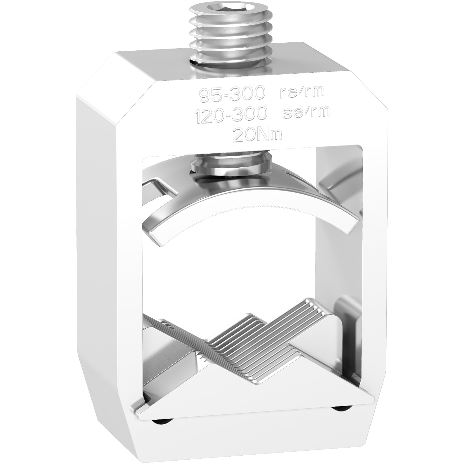 SCHNEIDER ELECTRIC - Accessorio, FuPact, Morsetto AL ISFT400/630