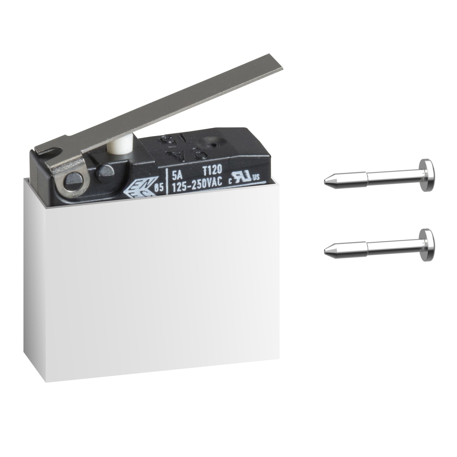 SCHNEIDER ELECTRIC - Contatto ausiliario 1NA/1NC ISFT 100/630