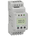 SCHNEIDER ELECTRIC - Relè di protezione corrente differenziale, VigiPacT RHB, tipo B, 30mA-3A, 100-250VAC/DC, montaggio su guida DIN
