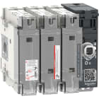 SCHNEIDER ELECTRIC - Interruttore-sezionatore con fusibili, FuPact, FuPactGS DIN63/00C, 3 poli