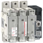 SCHNEIDER ELECTRIC - Interruttore-sezionatore con fusibili, FuPact, FuPactGS DIN125/00, 3 poli