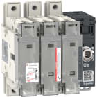SCHNEIDER ELECTRIC - Interruttore-sezionatore con fusibili, FuPact, FuPactGS DIN160/00, 3 poli