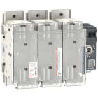 SCHNEIDER ELECTRIC - Interruttore-sezionatore con fusibili, FuPact, FuPactGS DIN250/1, 3 poli