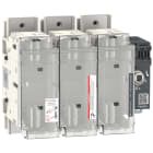SCHNEIDER ELECTRIC - Interruttore-sezionatore con fusibili, FuPact, FuPactGS DIN400/2, 3 poli