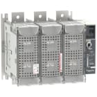 SCHNEIDER ELECTRIC - Interruttore-sezionatore con fusibili, FuPact, FuPactGS DIN630/3, 4 poli