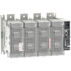 SCHNEIDER ELECTRIC - Interruttore-sezionatore con fusibili, FuPact, FuPactGS DIN630/3, 3 poli