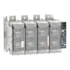 SCHNEIDER ELECTRIC - Interruttore-sezionatore con fusibili, FuPact, FuPactGS DIN800/3, 4 poli