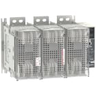 SCHNEIDER ELECTRIC - Interruttore-sezionatore con fusibili, FuPact, FuPactGS DIN1250/4, 3 poli