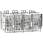 SCHNEIDER ELECTRIC - Interruttore-sezionatore con fusibili, FuPact, FuPactGS DIN1250/4, 4 poli