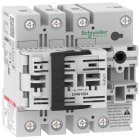 SCHNEIDER ELECTRIC - Interruttore-sezionatore con fusibili, FuPact, FuPactGS NFC32, 4 poli