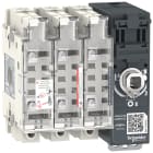 SCHNEIDER ELECTRIC - Interruttore-sezionatore con fusibili, FuPact, FuPactGS NFC50, 3 poli