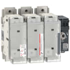 SCHNEIDER ELECTRIC - Interruttore-sezionatore con fusibili, FuPact, FuPactGS BS200, 3 poli