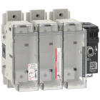 SCHNEIDER ELECTRIC - Interruttore-sezionatore con fusibili, FuPact, FuPactGS BS250, 3 poli