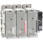 SCHNEIDER ELECTRIC - Interruttore-sezionatore con fusibili, FuPact, FuPactGS BS400, 3 poli