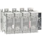 SCHNEIDER ELECTRIC - Interruttore-sezionatore con fusibili, FuPact, FuPactGS BS800, 4 poli