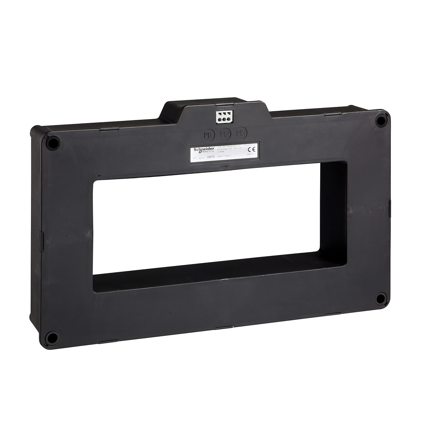 SCHNEIDER ELECTRIC - Toroide rettangolare differenziale 280x115 mm