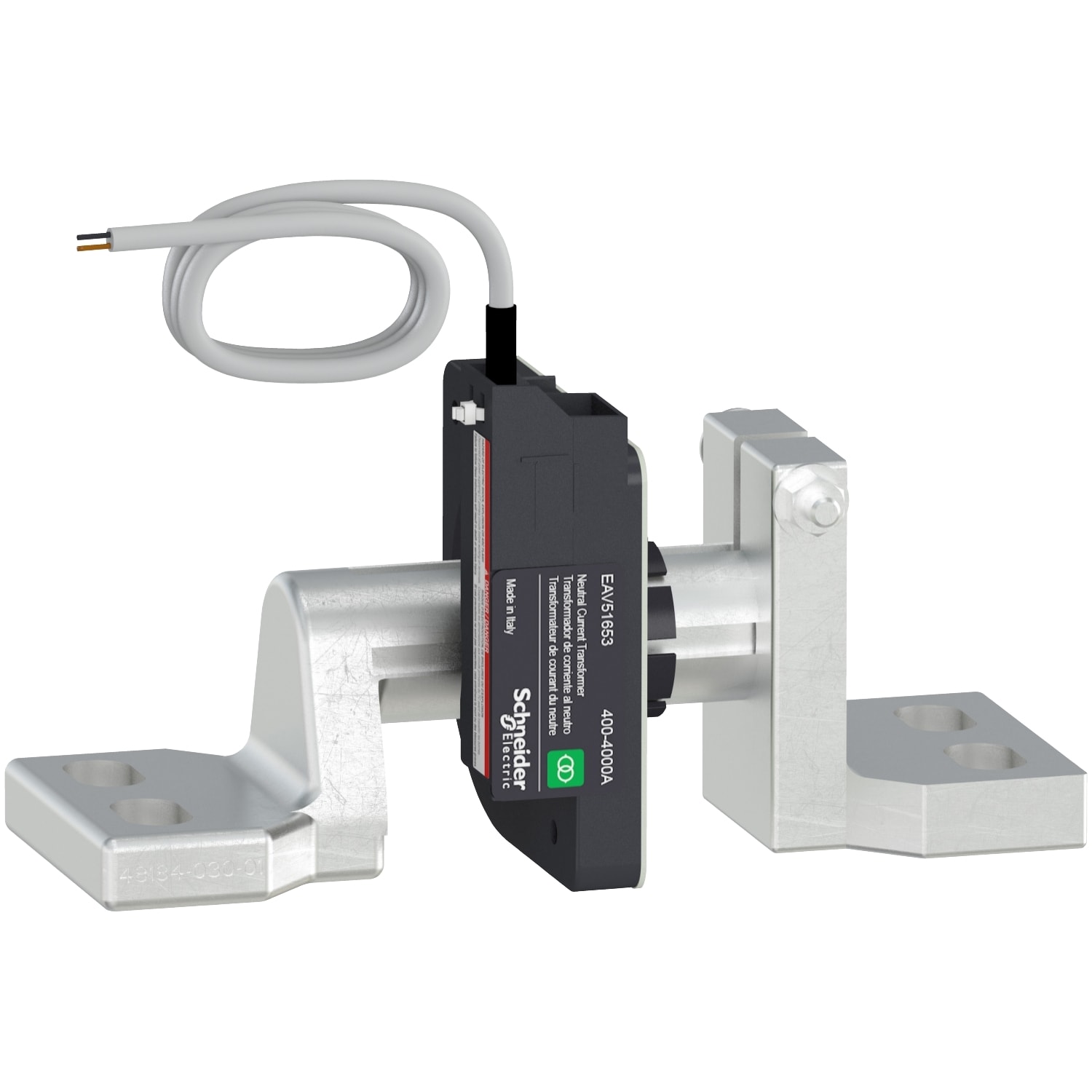 SCHNEIDER ELECTRIC - CT neutral or ground fault protection - 400/1600A - for MTZ1/2 - spare part