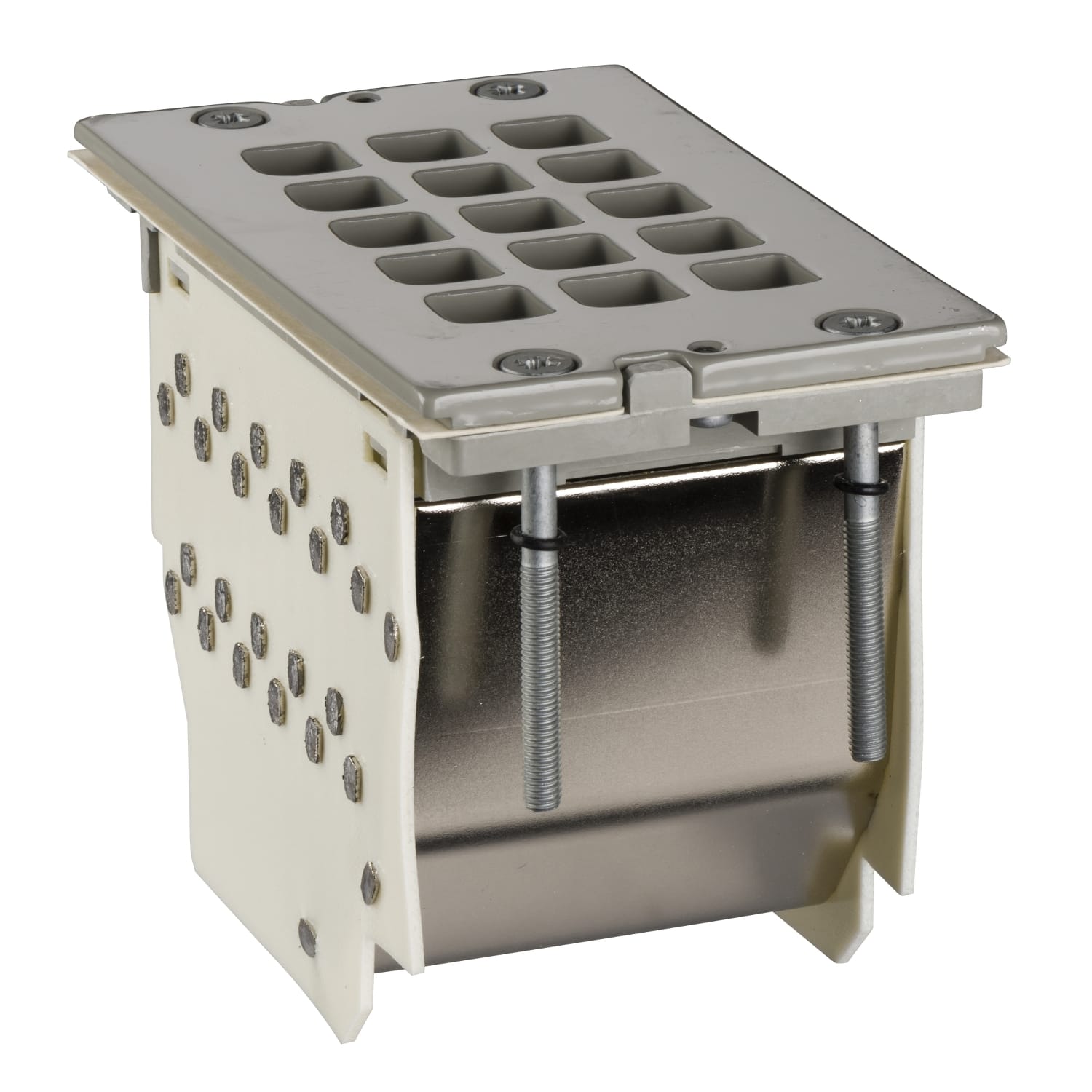 SCHNEIDER ELECTRIC - Safety shutters - for Masterpact MTZ1 - 4P spare part