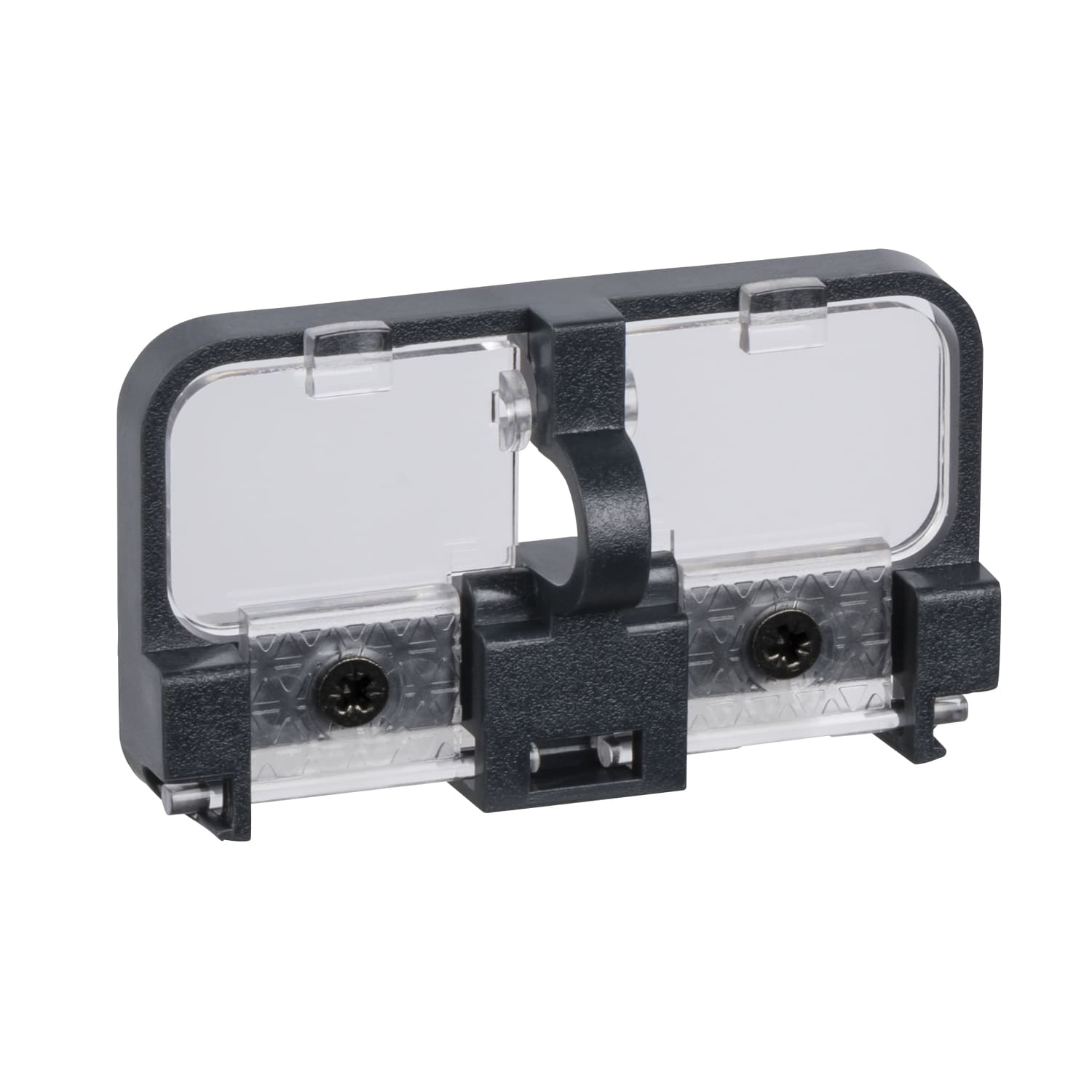 SCHNEIDER ELECTRIC - Pushbutton locking cover - for Masterpact MTZ1